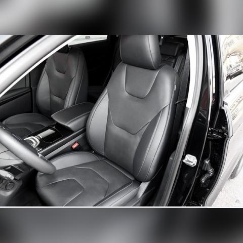 福特锐界2025最新款内饰揭秘,科技舒适双升级