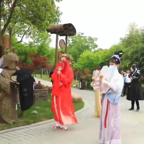 西溪欢乐城最新动态速递