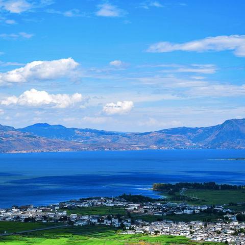 大理山水间二手房市场最新分析