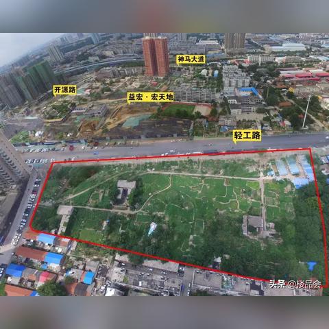 平顶山轻工路最新动态更新