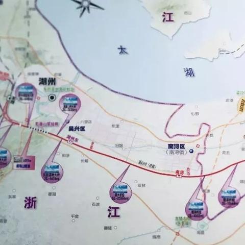 湖苏沪湖州段最新进展消息速递