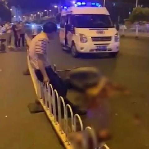 六安车祸最新消息报道