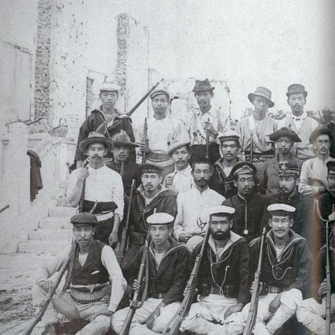 最新中国海军领导班子概况